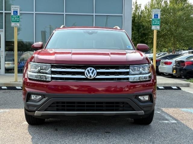 Volkswagen Atlas 3.6L V6 SE 4MOTION 2018