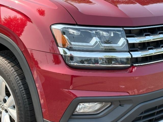 Volkswagen Atlas 3.6L V6 SE 4MOTION 2018