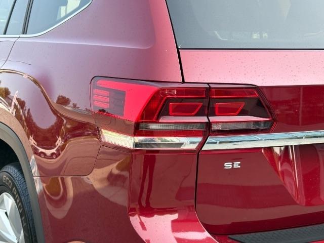 Volkswagen Atlas 3.6L V6 SE 4MOTION 2018