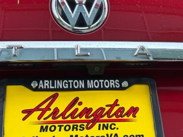Volkswagen Atlas 3.6L V6 SE 4MOTION 2018