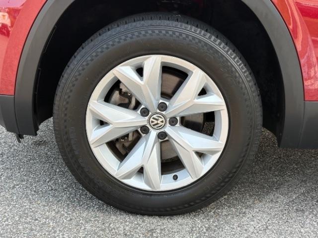 Volkswagen Atlas 3.6L V6 SE 4MOTION 2018