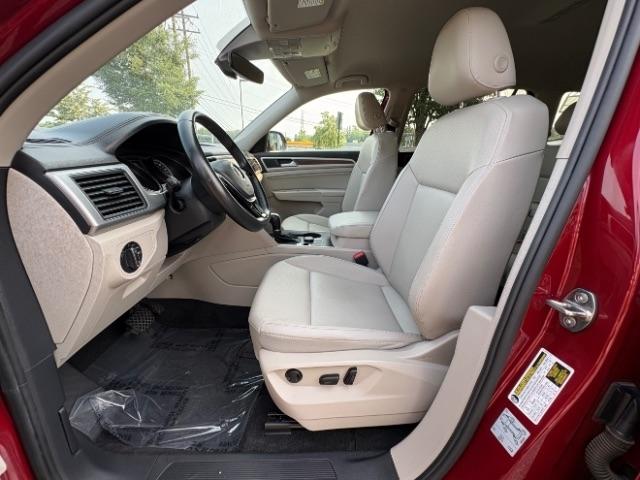 Volkswagen Atlas 3.6L V6 SE 4MOTION 2018