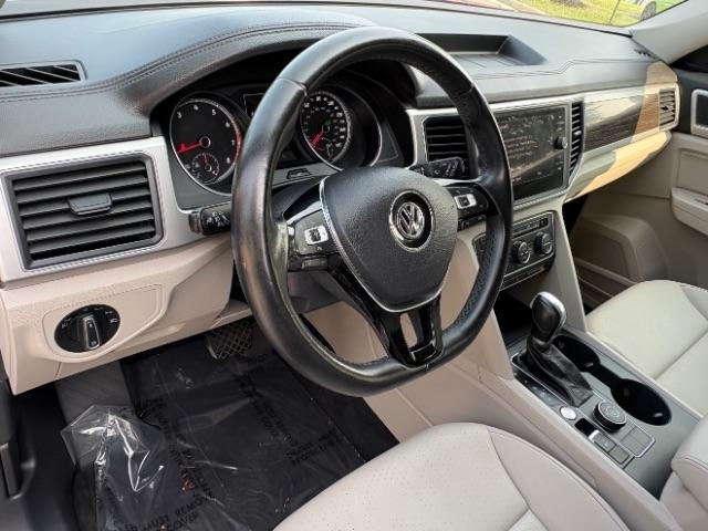 Volkswagen Atlas 3.6L V6 SE 4MOTION 2018