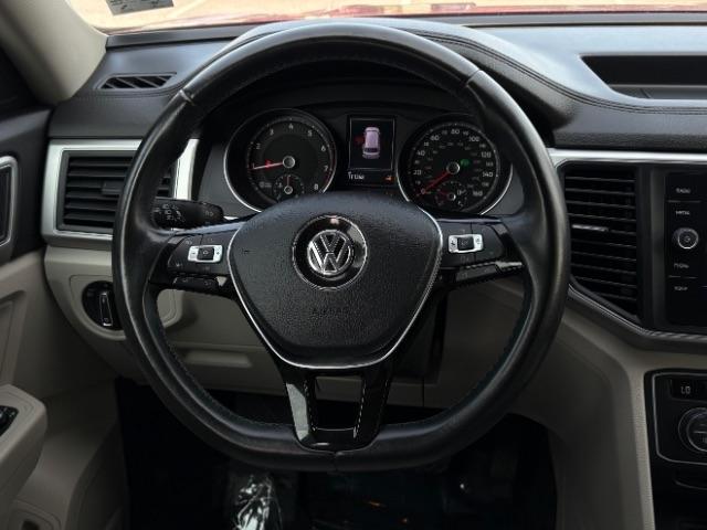 Volkswagen Atlas 3.6L V6 SE 4MOTION 2018