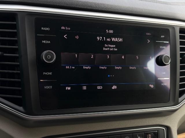 Volkswagen Atlas 3.6L V6 SE 4MOTION 2018