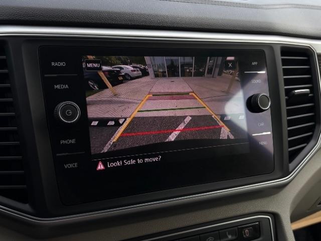 Volkswagen Atlas 3.6L V6 SE 4MOTION 2018