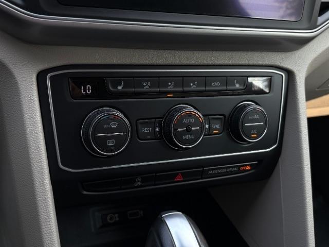 Volkswagen Atlas 3.6L V6 SE 4MOTION 2018