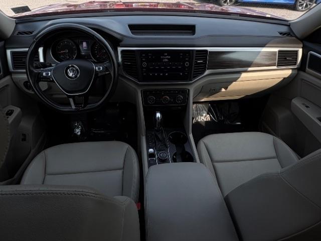 Volkswagen Atlas 3.6L V6 SE 4MOTION 2018