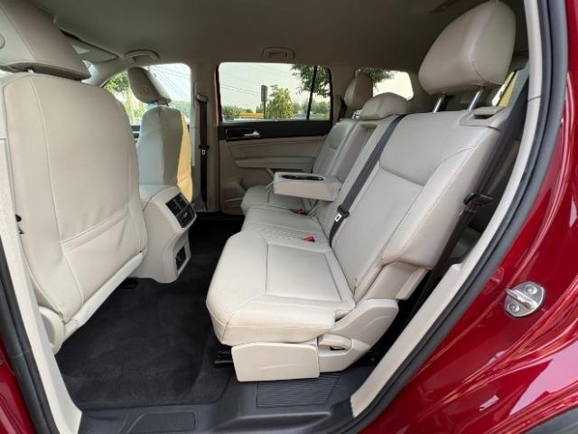 Volkswagen Atlas 3.6L V6 SE 4MOTION 2018