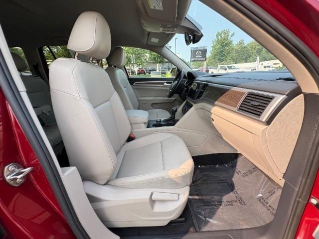 Volkswagen Atlas 3.6L V6 SE 4MOTION 2018