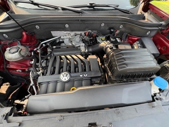 Volkswagen Atlas 3.6L V6 SE 4MOTION 2018