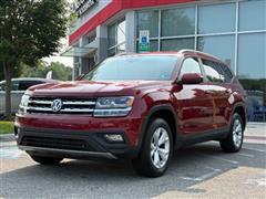2018 Volkswagen Atlas 3.6L V6 SE 4MOTION