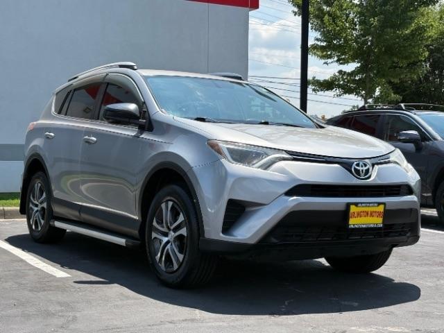 Toyota RAV4 FWD 4dr LE (Natl) 2016