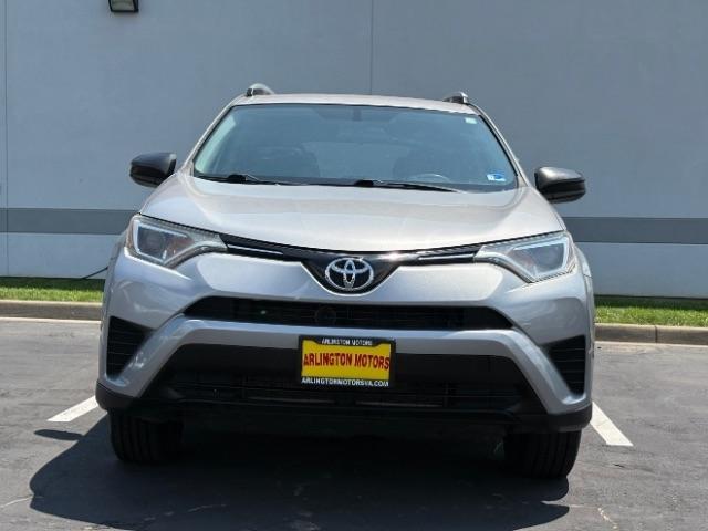 Toyota RAV4 FWD 4dr LE (Natl) 2016