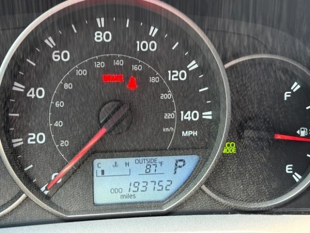 Toyota RAV4 FWD 4dr LE (Natl) 2016