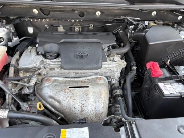 Toyota RAV4 FWD 4dr LE (Natl) 2016