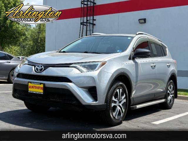 Toyota RAV4 FWD 4dr LE (Natl) 2016