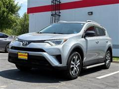 2016 Toyota RAV4 FWD 4dr LE (Natl)