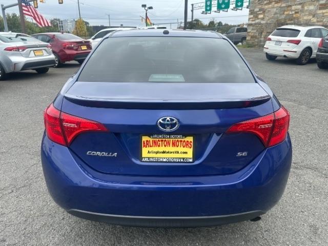 Toyota Corolla XLE CVT (Natl) 2019
