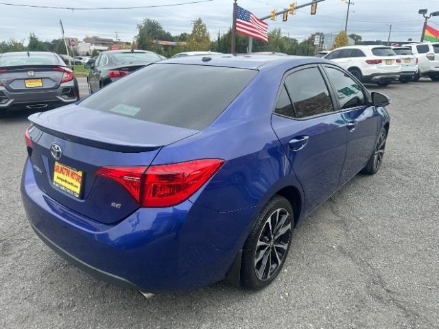 Toyota Corolla XLE CVT (Natl) 2019