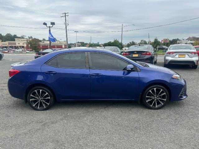 Toyota Corolla XLE CVT (Natl) 2019