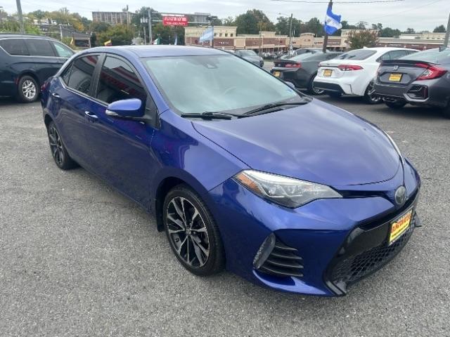 Toyota Corolla XLE CVT (Natl) 2019