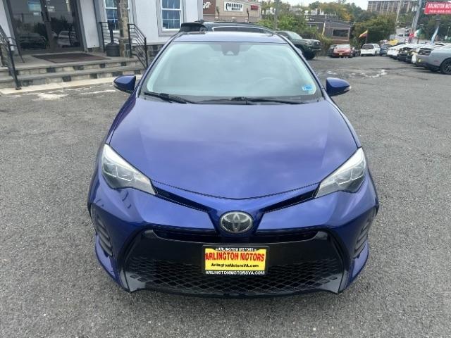 Toyota Corolla XLE CVT (Natl) 2019