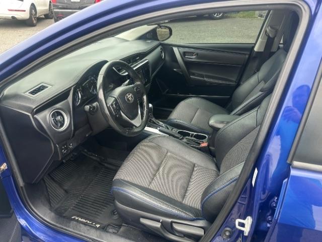 Toyota Corolla XLE CVT (Natl) 2019
