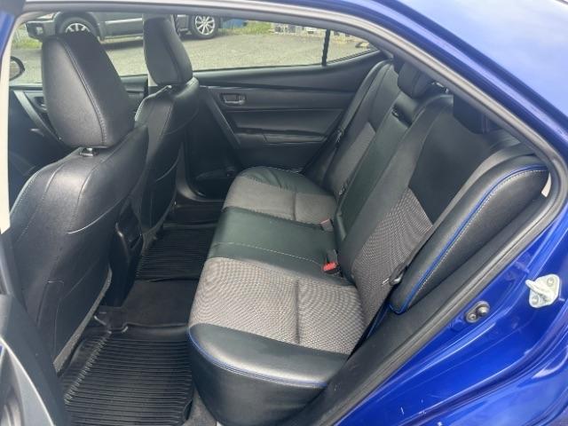 Toyota Corolla XLE CVT (Natl) 2019