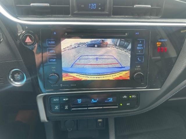 Toyota Corolla XLE CVT (Natl) 2019