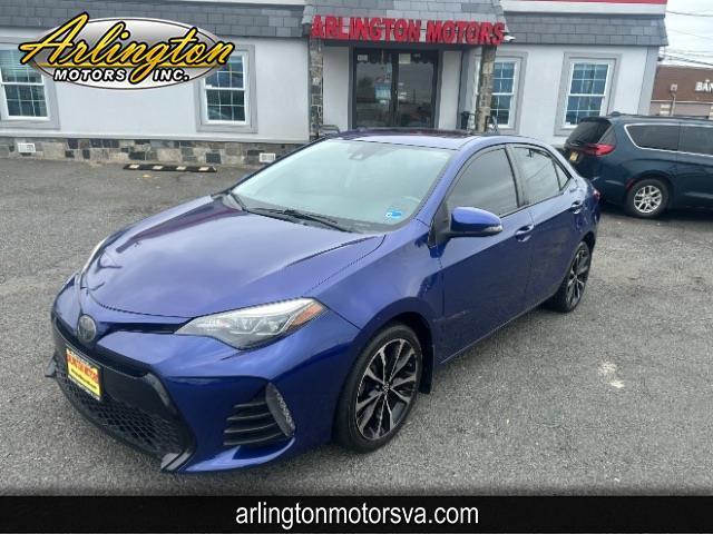 2019 Toyota Corolla L CVT (Natl)