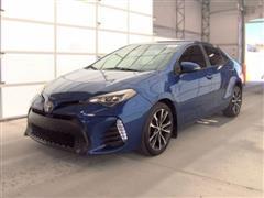 2019 Toyota Corolla L CVT (Natl)