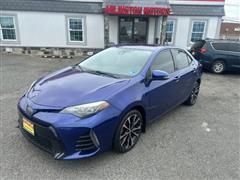 2019 Toyota Corolla L CVT (Natl)