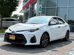 2017 Toyota Corolla L CVT (Natl)