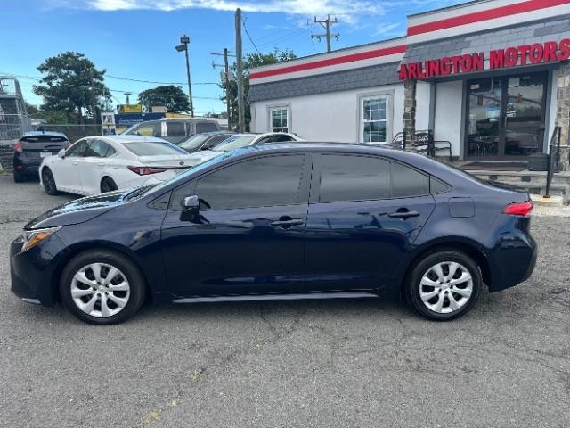 Toyota Corolla LE CVT (Natl) 2024