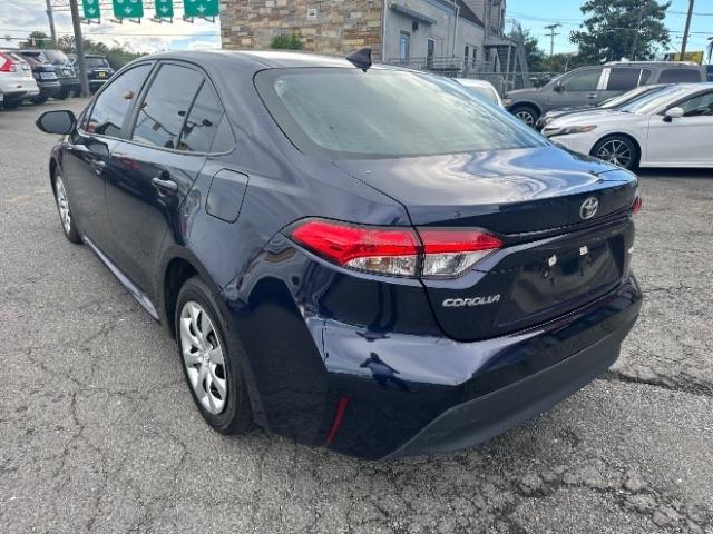 Toyota Corolla LE CVT (Natl) 2024