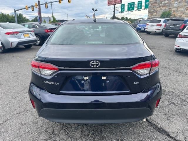 Toyota Corolla LE CVT (Natl) 2024