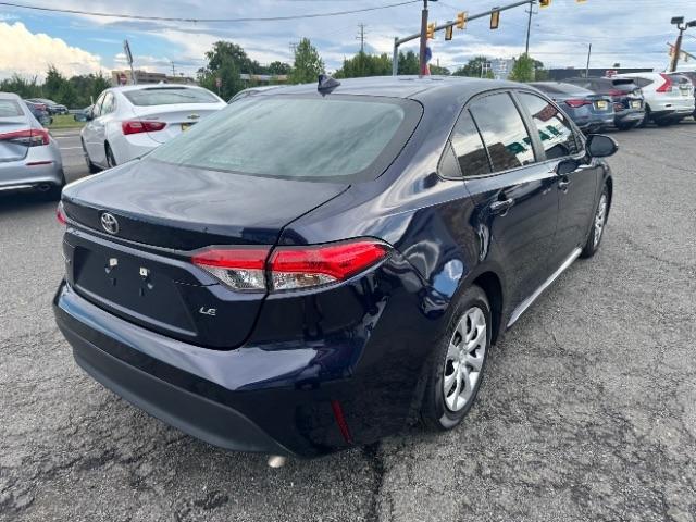Toyota Corolla LE CVT (Natl) 2024