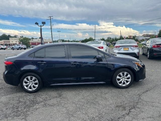 Toyota Corolla LE CVT (Natl) 2024