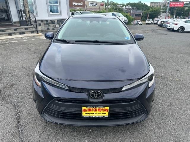 Toyota Corolla LE CVT (Natl) 2024