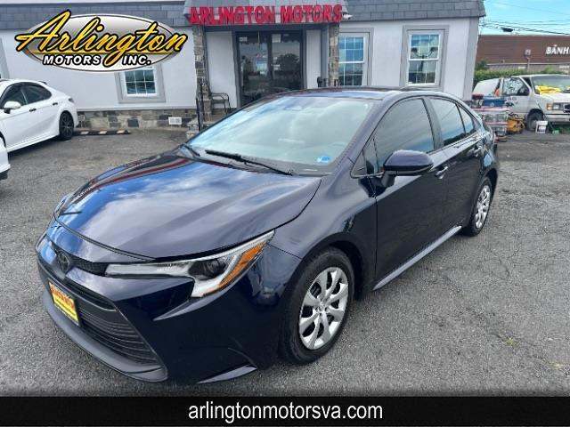 Toyota Corolla LE CVT (Natl) 2024