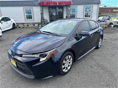 2024 Toyota Corolla LE CVT (Natl)
