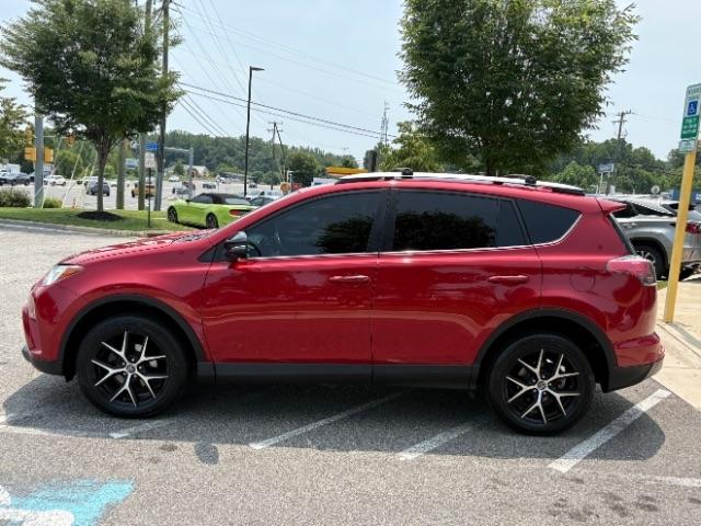 Toyota RAV4 AWD 4dr SE (Natl) 2016