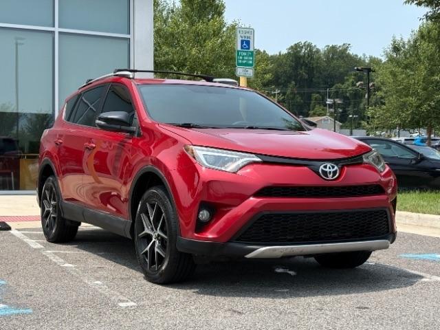 Toyota RAV4 AWD 4dr SE (Natl) 2016