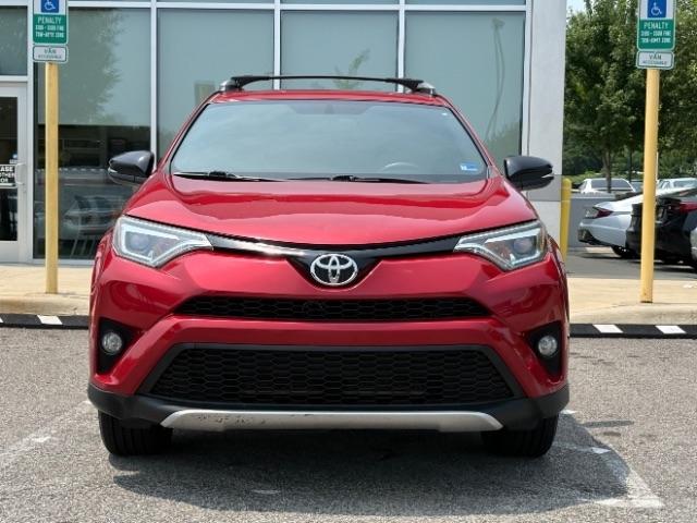 Toyota RAV4 AWD 4dr SE (Natl) 2016