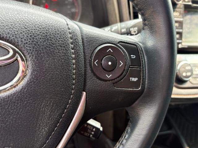 Toyota RAV4 AWD 4dr SE (Natl) 2016