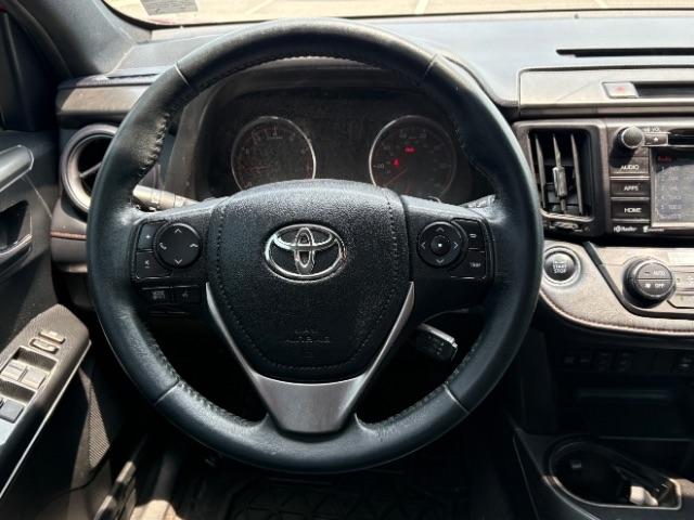 Toyota RAV4 AWD 4dr SE (Natl) 2016
