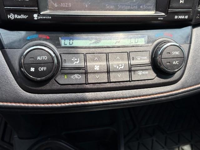 Toyota RAV4 AWD 4dr SE (Natl) 2016