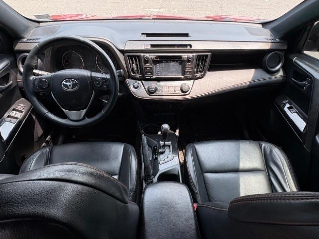 Toyota RAV4 AWD 4dr SE (Natl) 2016