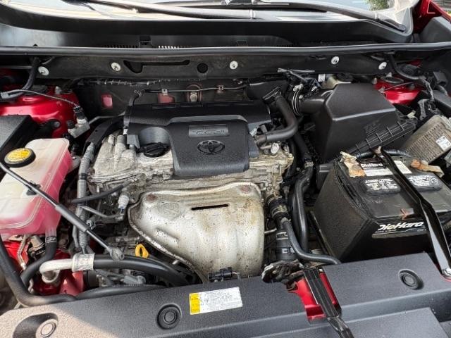 Toyota RAV4 AWD 4dr SE (Natl) 2016